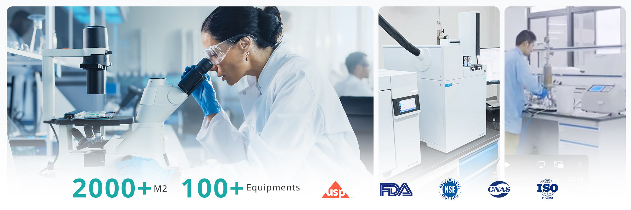 Membrane Solutions – Centre de Laboratoire
